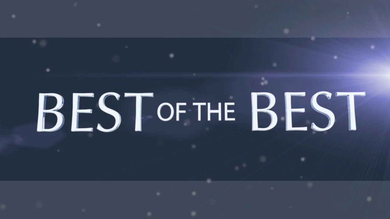 Close up on a plate of mashed potatoes, topped with baked pork chops with cream of mushroom soup, and a side of green beans.