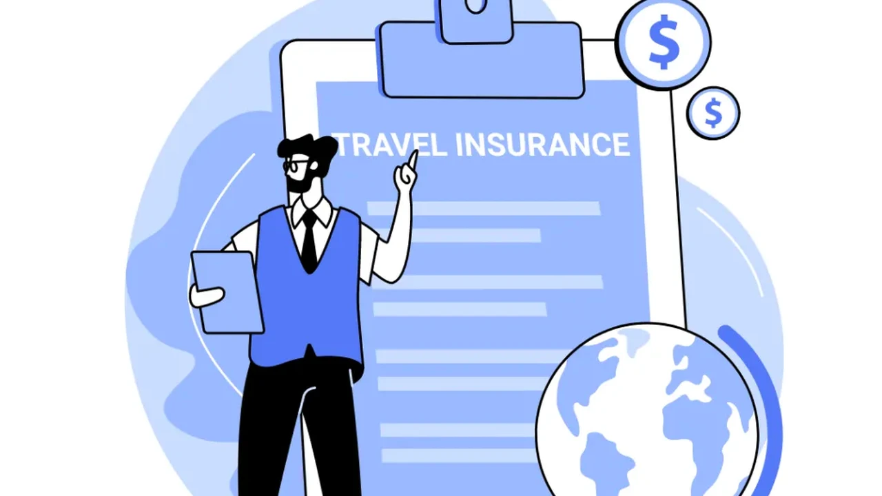 Close up on a plate of mashed potatoes, topped with baked pork chops with cream of mushroom soup, and a side of green beans.