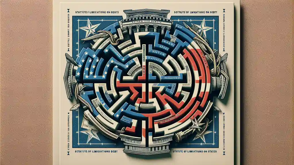 Close up on a plate of mashed potatoes, topped with baked pork chops with cream of mushroom soup, and a side of green beans.